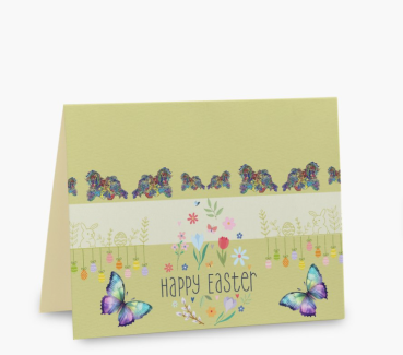 Preview: Osterkarten-Set